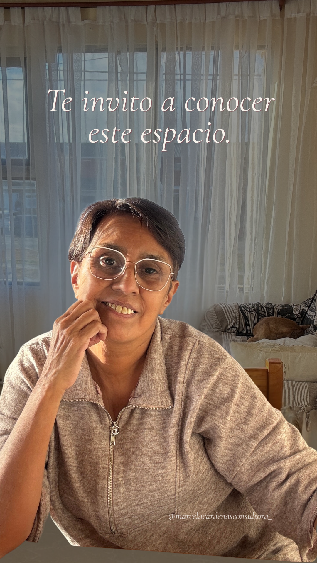 Te invito a conocer este espacio